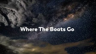 M83 - Where The Boats Go | SPACE AMBIENT MUSIC