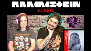 Rammstein - Lügen (React/Review)