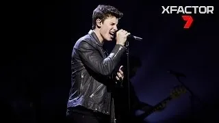 Shawn Mendes's performance of 'Mercy' - The X Factor Australia 2016