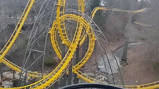 **Almost Time!** The LEGENDARY Loch Ness Monster - Restoration Progress - Busch Gardens Williamsburg