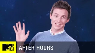 Eddie Redmayne is a Hufflepuff PSA | After Hours | MTV