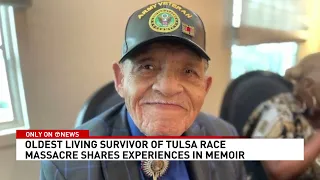 109-year-old Tulsa Race Massacre survivor shares her story on Juneteenth