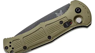 ЛУЧШИЙ НА РЫНКЕ! Benchmade Claymore складной нож