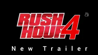 Rush Hour 4 | New Trailer ~ #jackiechan • #christucker