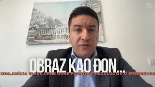 Vladislav Dajkovic - "Ne zavrsava se sve sa ovom rezolucijom, za par meseci ce biti neka nova!"