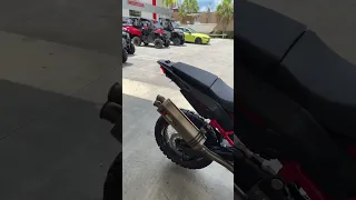 Loudest africa twin in the world