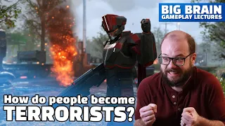 How Not to Be a Potential Terrorist | Big Brain Gameplay Lecture Series (XCOM 2)