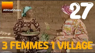 3 FEMMES 1 VILLAGE - épisode 27 - impôts sur l infortune