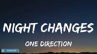 One Direction - Night Changes (Lyrics) | 7clouds