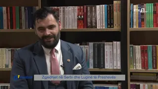 N'KUVEND - ZGJEDHJET NË SERBI DHE LUGINË TË PRESHEVËS  04.06.2020