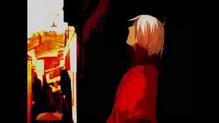 Dante is home (Short story)