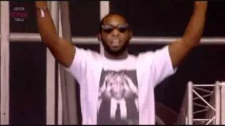 Tinie Tempah - Frisky [Live at T in the Park 2011]