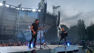 Metallica - Pitkä kuuma kesä - 16.7.2019 - Kantolan tapahtumapuisto, Hämeenlinna