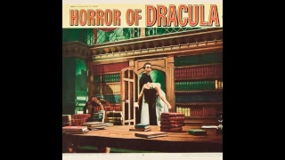 James Bernard - The Horror of Dracula - From "The Horror of Dracula Original Soundtrack