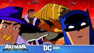 Batman: The Brave and the Bold | Metal Men | @dckids