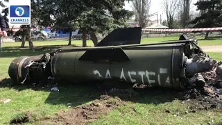 Rocket Attacks Ukraine Train Station, Kills At Least 50 + More | Russian Invasion