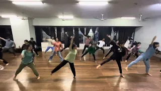 Contemporary dance #bondhura sob koe#  Mash/Mahabub choreography