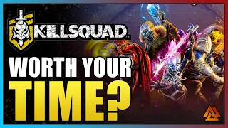 Killsquad: A Brand New ARPG Full of Combat, Loot, and Tons of Fun!