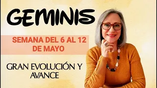 GÉMINIS /GRAN EVOLUCIÓN Y AVANCE