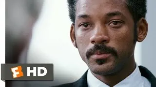 The Pursuit of Happyness (8/8) Movie CLIP - Final Scene: Chris is Hired (2006) HD