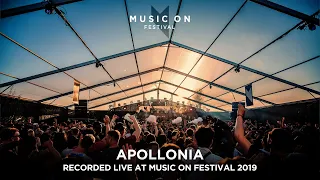 APOLLONIA at Music On Festival 2019