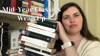 Every Classic I’ve Read So Far in 2021!