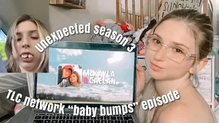 Reacting To TLC Unexpected S3 Episode|Post Wisdom Teeth Removal