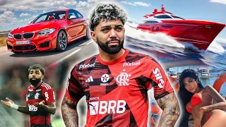 Assim é a vida de GABIGOL, astro do Flamengo suspenso por fraude em antidoping