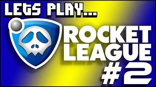 Lets Try Rocket Labs? | Rocket League #2