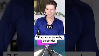 Fragrances Worn By Celebrities edit By ilyas_mo8 TikTok Channel #jeremyfragrance