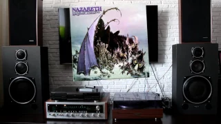 Nazareth - Hair Of The Dog  (1975)  vinyl