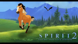 I'm Coming Home - Spirit Stallion of the Cimarron Music Video