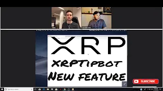 Wietse Wind Explains new XRPTipbot Feature On CKJ Crypto News