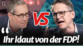 Linnemann provoziert die SPD mit Agenda 2030! | Bundestag-Reaction mit Lukas Scholle