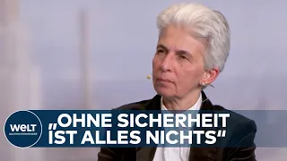 MÜNCHENER SICHERHEITSKONFERENZ: "Großoffensive hat schon schleichend begonnen" - Strack-Zimmermann