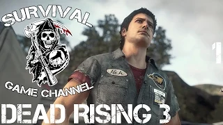 Dead Rising 3: Apocalypse Edition (PC) Прохождение На Русском #1 — ЗОМБИ АПОКАЛИПСИС