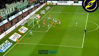 KONYASPOR 2 - 1 GALATASARAY MAÇ ÖZETİ | HD İZLE