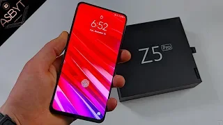 Lenovo Z5 Pro - UNBOXING & First REVIEW! (English)