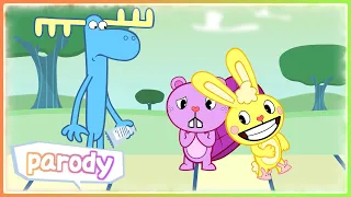 Happy Tree Friends - Hiccups