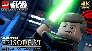 LEGO Star Wars: The Skywalker Saga Part 9 Return of The Jedi !