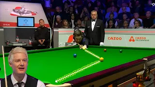 All Exhibition Shots of 2024 World Snooker Championship