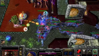 WC3 - Blizzard TD (Perfect) in 41min!