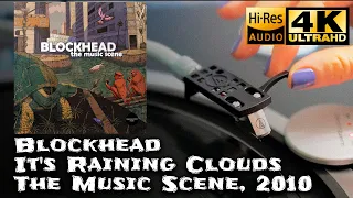 Blockhead - It's Raining Clouds (The Music Scene), Vinyl video 4K, 24bit/96kHz