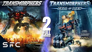 Transmorphers + Transmorphers: Fall Of Man | 2 Full Movies | Double Feature