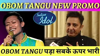 Obom Tangu Indian Idol Season 14 New Promo || Guest || Obom, Ananya, Adya, Piyush