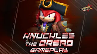 Sonic Forces Speed Battle: Knuckles The Dread Gameplay