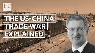 Why the US isn't winning the trade war with China | FT