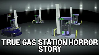 True Gas Station Horror Story