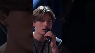 15-Year-Old Ryley Tate Wilson Stuns with Billie Eilish "When the Party's Over" | The Voice Playoffs