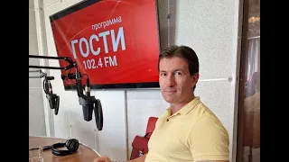 Radio METRO_102.4 [LIVE]-23.06.16-﻿#ГОСТИ1024FM — Кирилл Бабаев